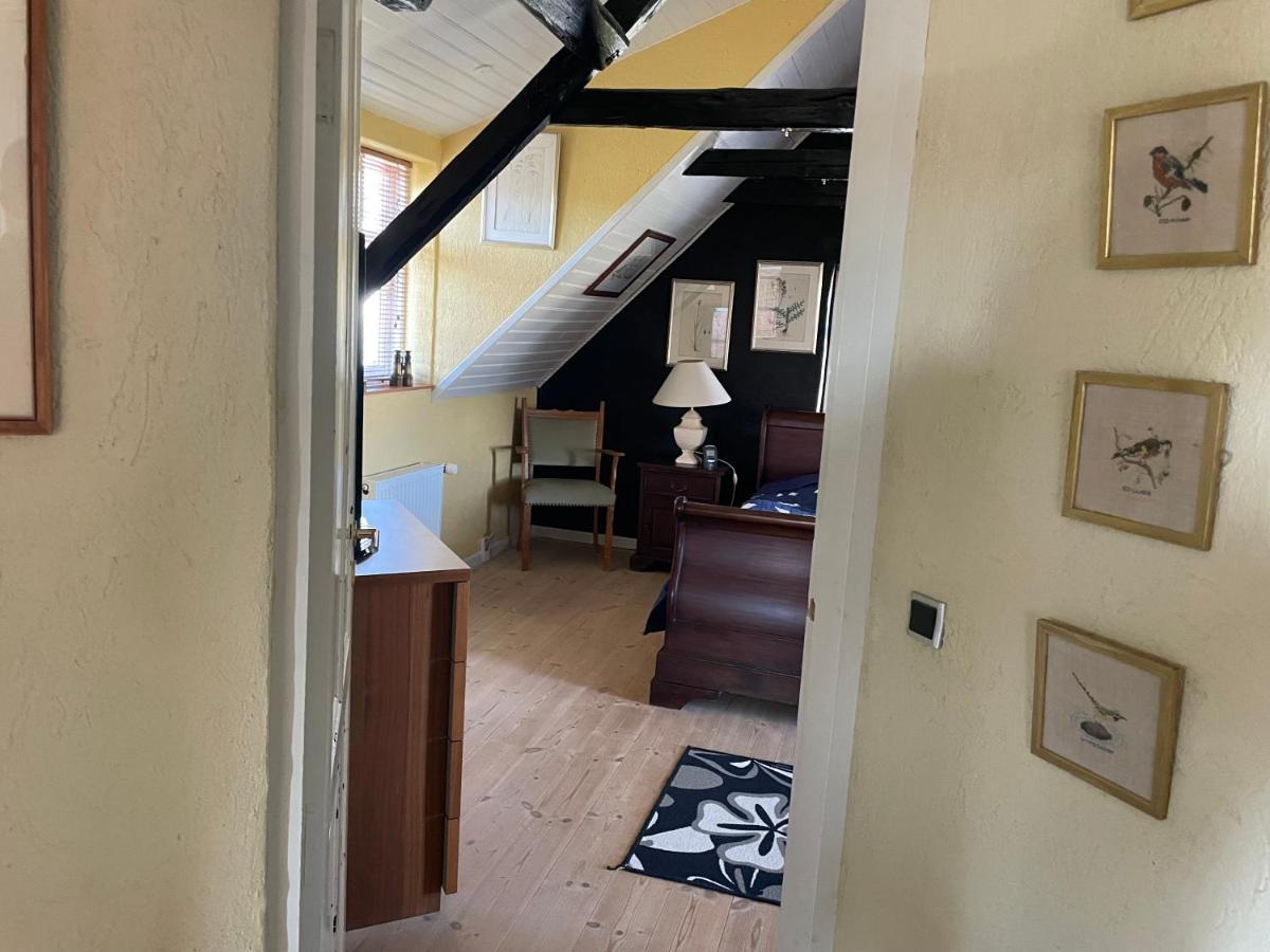 Bjergly Villa Hjørring Kültér fotó