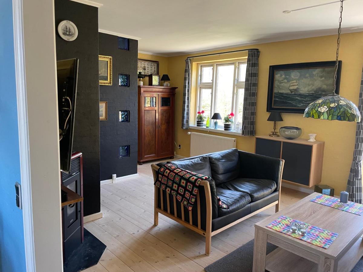 Bjergly Villa Hjørring Kültér fotó