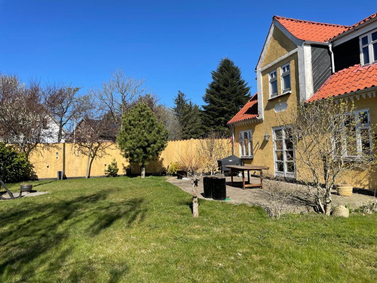 Bjergly Villa Hjørring Kültér fotó