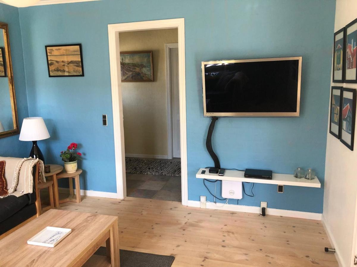 Bjergly Villa Hjørring Kültér fotó